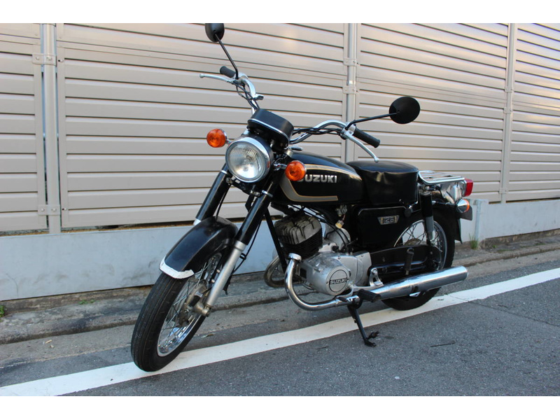 スズキ Ｋ１２５ (1054174) | 中古バイク・新車の事ならバイクの窓口