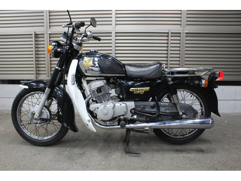 ホンダ ＣＤ１２５Ｔ (1054179) | 中古バイク・新車の事ならバイクの窓口