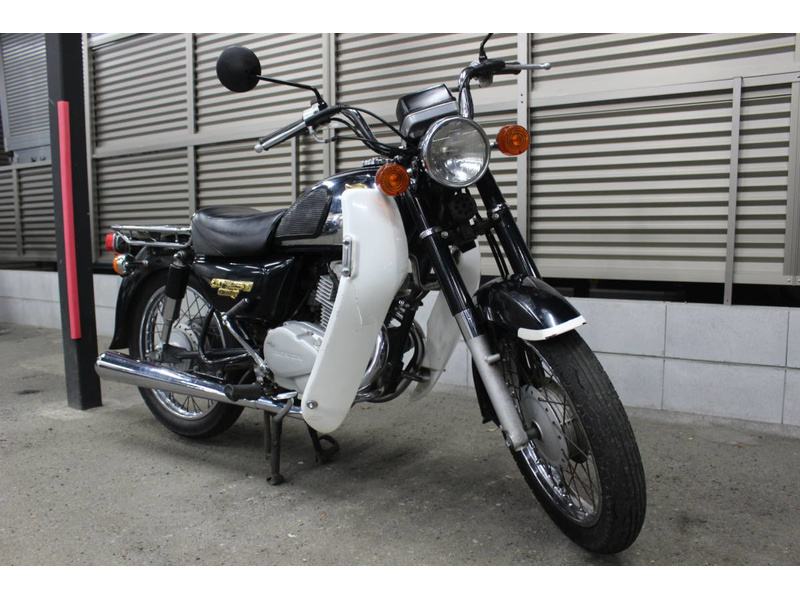 ホンダ ＣＤ１２５Ｔ (1054179) | 中古バイク・新車の事ならバイクの窓口