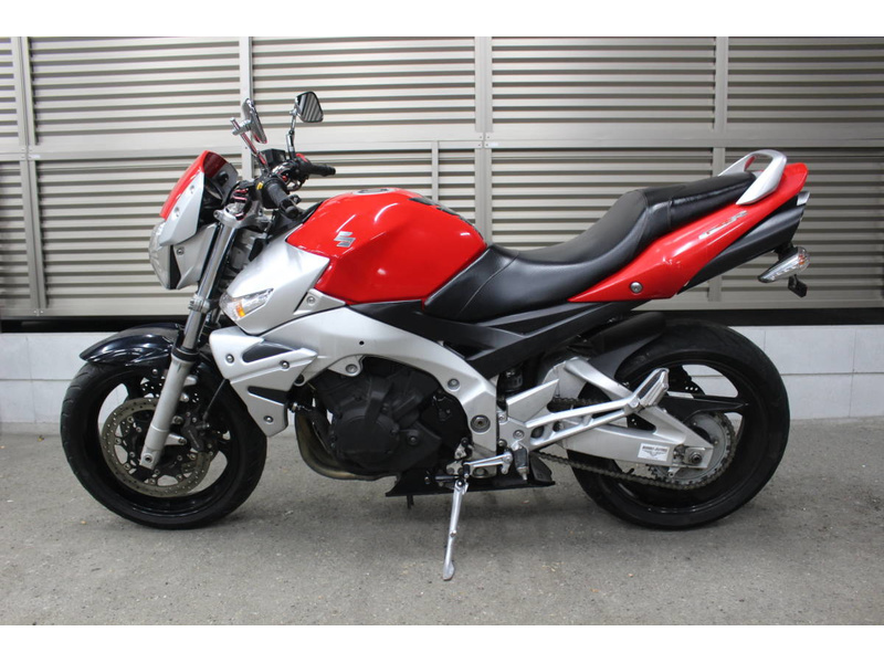 スズキ ＧＳＲ４００ (1054180) | 中古バイク・新車の事ならバイクの窓口