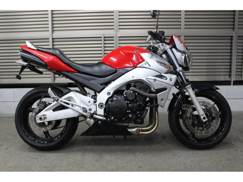 スズキ ＧＳＲ４００ (1054180) | 中古バイク・新車の事ならバイクの窓口