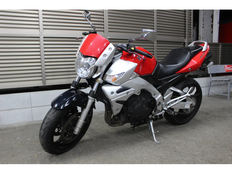 スズキ ＧＳＲ４００ (1054180) | 中古バイク・新車の事ならバイクの窓口