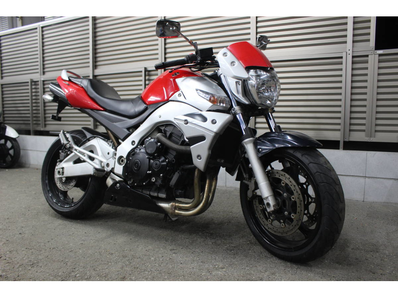 スズキ ＧＳＲ４００ (1054180) | 中古バイク・新車の事ならバイクの窓口