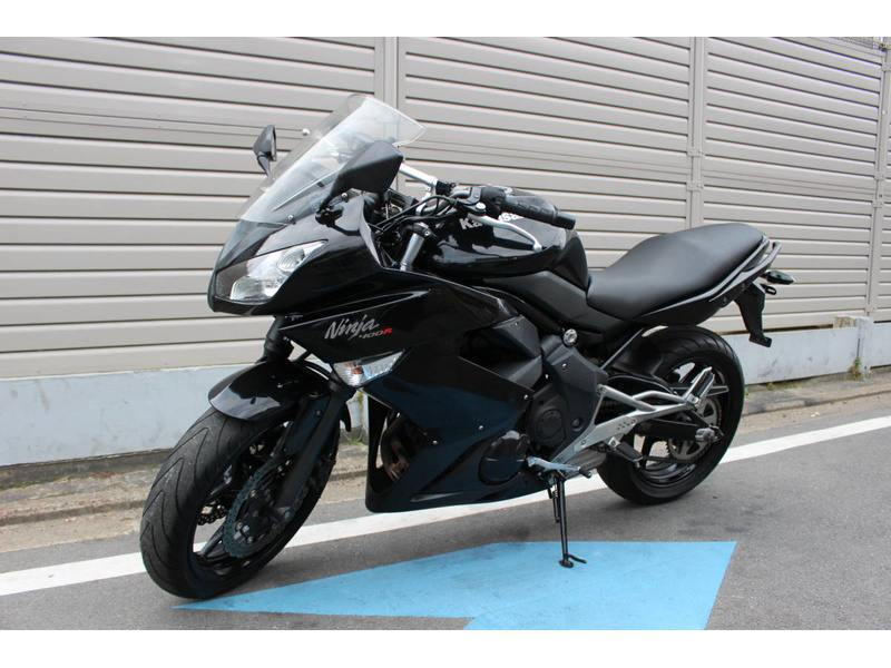 カワサキ Ｎｉｎｊａ ４００Ｒ (1055585) | 中古バイク・新車の事ならバイクの窓口