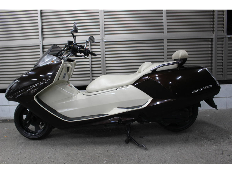 ヤマハ マグザム２５０ (1055587) | 中古バイク・新車の事ならバイクの窓口