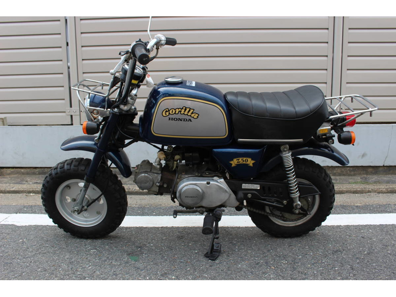 ホンダ ゴリラ (1055590) | 中古バイク・新車の事ならバイクの窓口