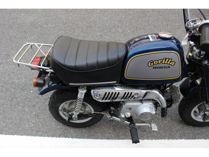 ホンダ ゴリラ (1055590) | 中古バイク・新車の事ならバイクの窓口