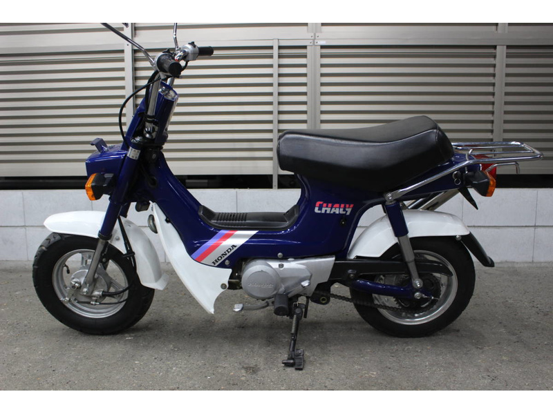 ホンダ シャリー５０ (1055604) | 中古バイク・新車の事ならバイクの窓口