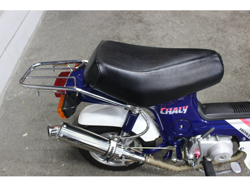 ホンダ シャリー５０ (1055604) | 中古バイク・新車の事ならバイクの窓口