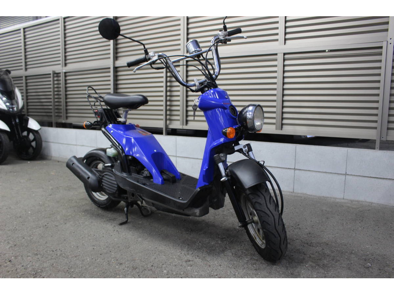 ホンダ　バイト用 青色 カウル中古3点セット ホンダ バイト用 青色 カウル中古3点セット ホンダ バイト用