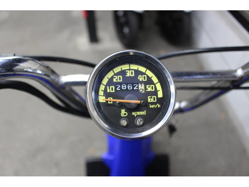ホンダ バイト (1055608) | 中古バイク・新車の事ならバイクの窓口