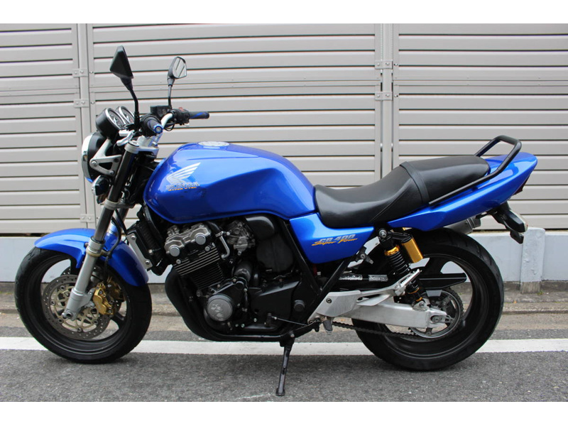ホンダ CB400SF VTEC (1055609) | 中古バイク・新車