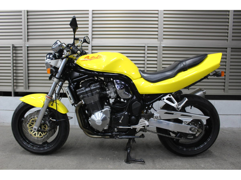 スズキ ＧＳＦ１２００ (1055615) | 中古バイク・新車の事ならバイクの窓口