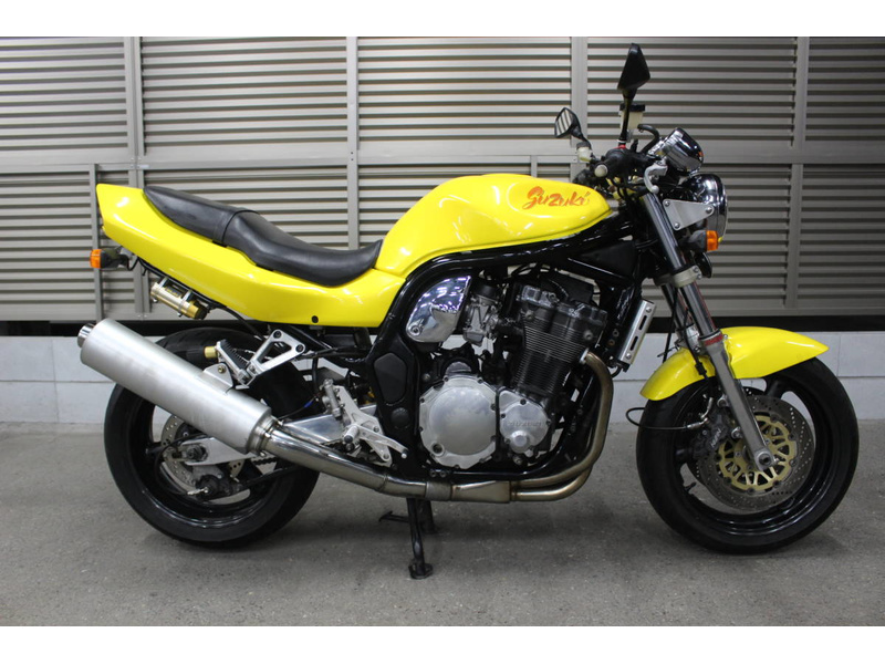 スズキ ＧＳＦ１２００ (1055615) | 中古バイク・新車の事ならバイクの窓口