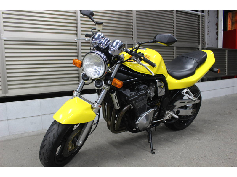 スズキ GSF1200 (1055615) | 中古バイク・新車の事ならバイクの窓口