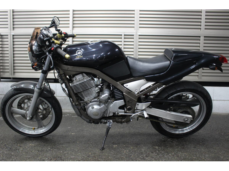 ヤマハ ＳＲＸ４００ (1055617) | 中古バイク・新車の事ならバイクの窓口