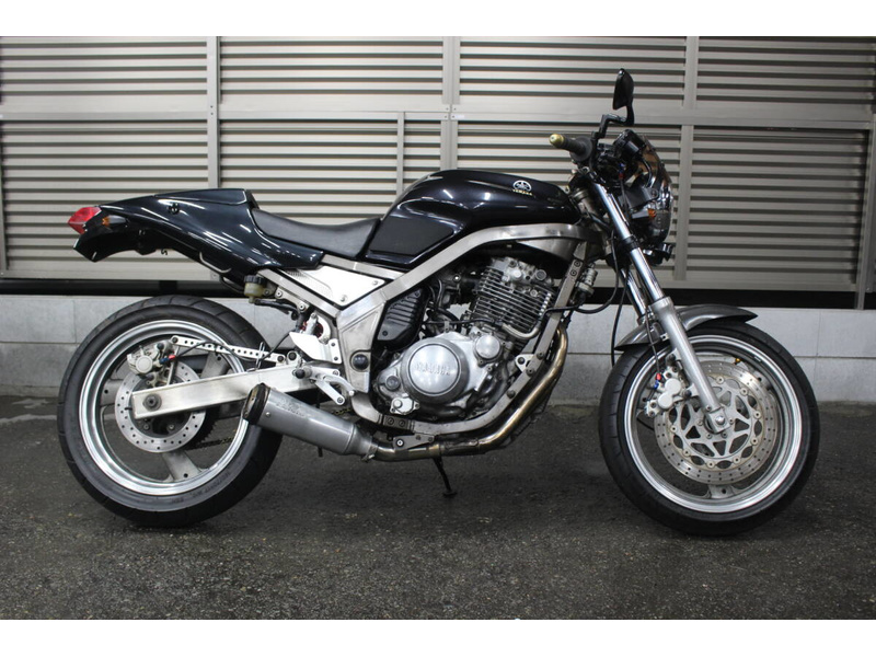 ヤマハ ＳＲＸ４００ (1055617) | 中古バイク・新車の事ならバイクの窓口