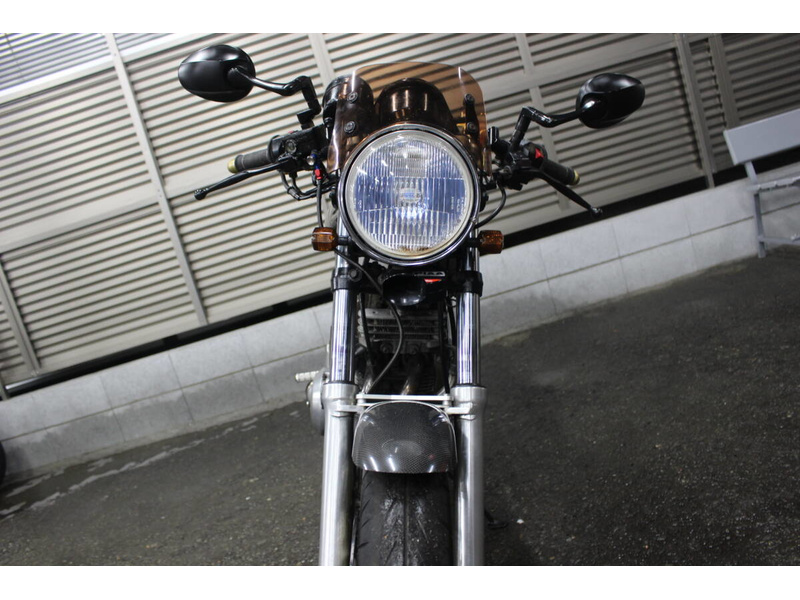 ヤマハ SRX400 (1055617) | 中古バイク・新車の事なら