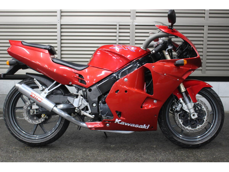 カワサキ ＺＸＲ２５０ (1055618) | 中古バイク・新車の事ならバイクの窓口