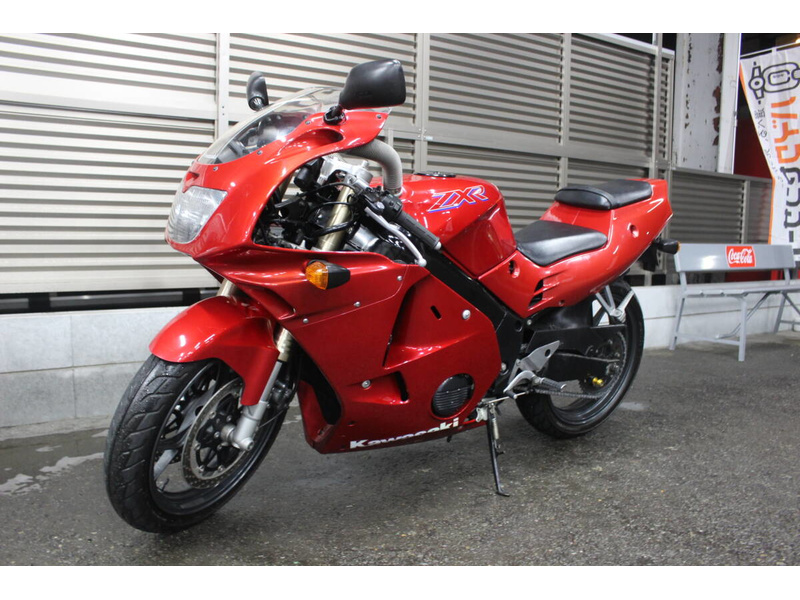 カワサキ ＺＸＲ２５０ (1055618) | 中古バイク・新車の事ならバイクの窓口