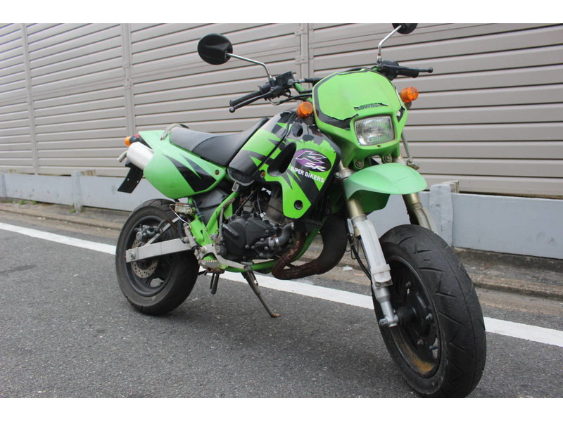 カワサキ ＫＳＲ－１ (1055631) | 中古バイク・新車の事ならバイクの窓口