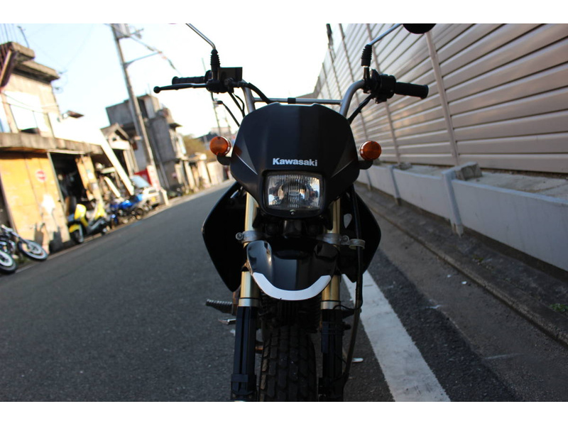 カワサキ KSR110 (1055632) | 中古バイク・新車の事ならバイクの窓口