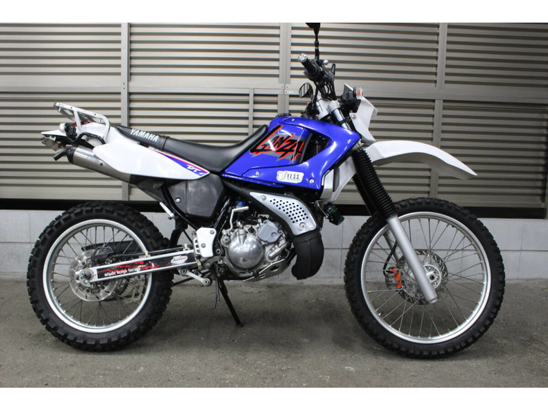 ヤマハ ランツァＤＴ２３０ (1055637) | 中古バイク・新車の事ならバイクの窓口