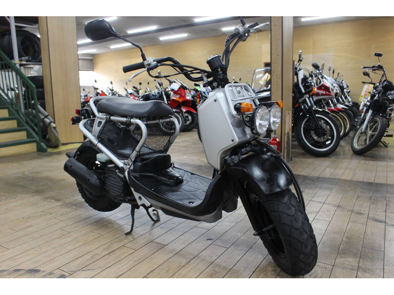 ホンダ ズーマー (1055664) | 中古バイク・新車の事ならバイクの窓口