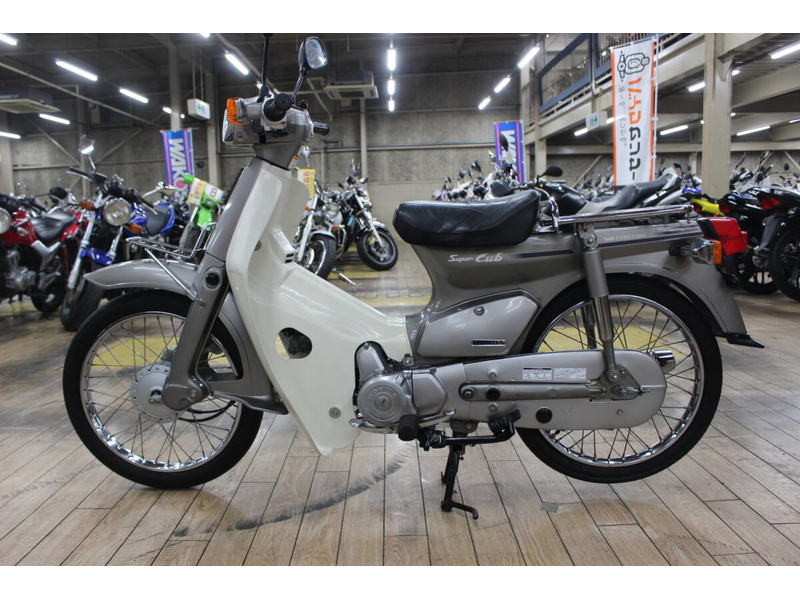 ホンダ スーパーカブ５０カスタム (1055671) | 中古バイク・新車の事ならバイクの窓口