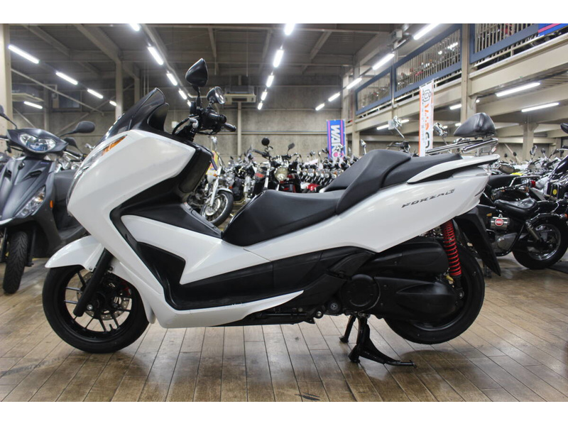 ホンダ フォルツァＳｉ (1055676) | 中古バイク・新車の事ならバイクの窓口