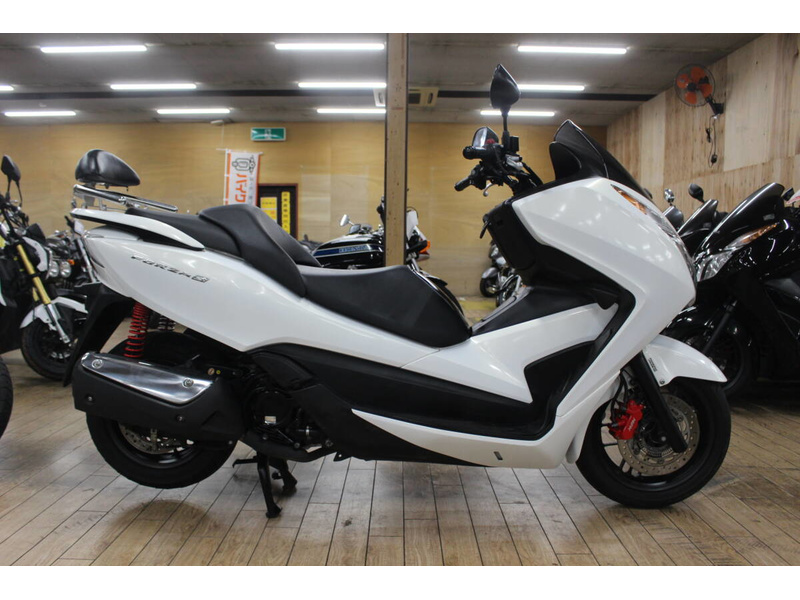 ホンダ フォルツァＳｉ (1055676) | 中古バイク・新車の事ならバイクの窓口