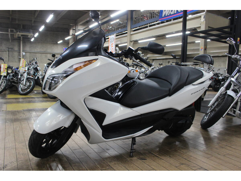 ホンダ フォルツァＳｉ (1055676) | 中古バイク・新車の事ならバイクの窓口