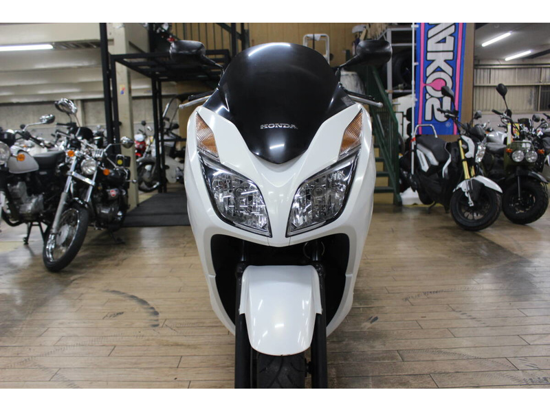 ホンダ フォルツァＳｉ (1055676) | 中古バイク・新車の事ならバイクの窓口