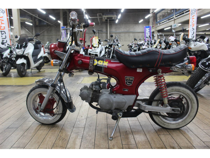 ホンダ ダックス５０ (1055841) | 中古バイク・新車の事ならバイクの窓口