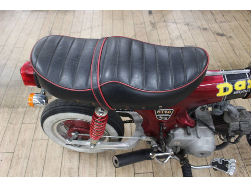 ホンダ ダックス５０ (1055841) | 中古バイク・新車の事ならバイクの窓口