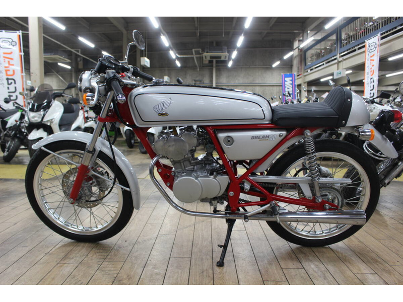 ホンダ ドリーム５０ (1055854) | 中古バイク・新車の事ならバイクの窓口