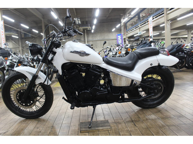 ホンダ スティード４００ (1055864) | 中古バイク・新車の事ならバイクの窓口