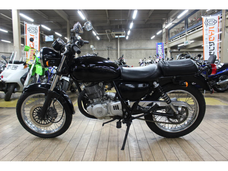 スズキ ＳＴ２５０ (1055878) | 中古バイク・新車の事ならバイクの窓口