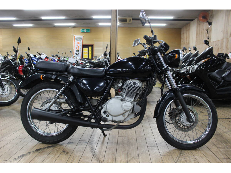 スズキ ＳＴ２５０ (1055878) | 中古バイク・新車の事ならバイクの窓口