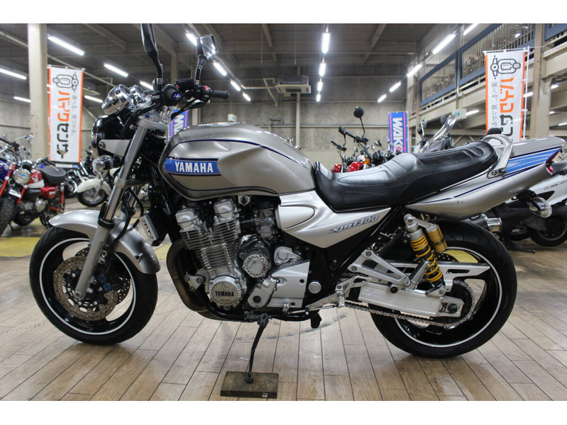 ヤマハ XJR1300 (1055879) | 中古バイク・新車の事ならバイクの窓口 