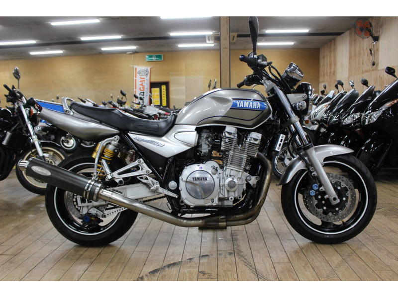 ヤマハ ＸＪＲ１３００ (1055879) | 中古バイク・新車の事ならバイクの窓口