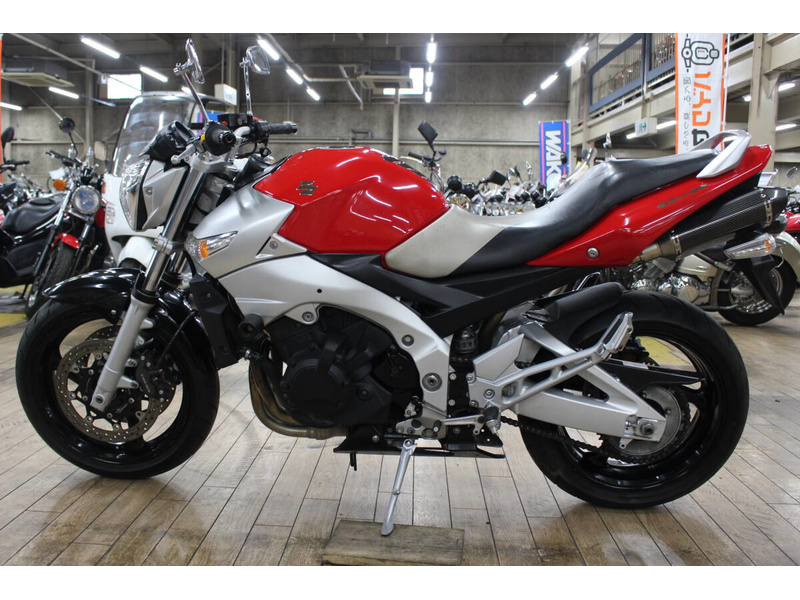 スズキ ＧＳＲ４００ (1055888) | 中古バイク・新車の事ならバイクの窓口