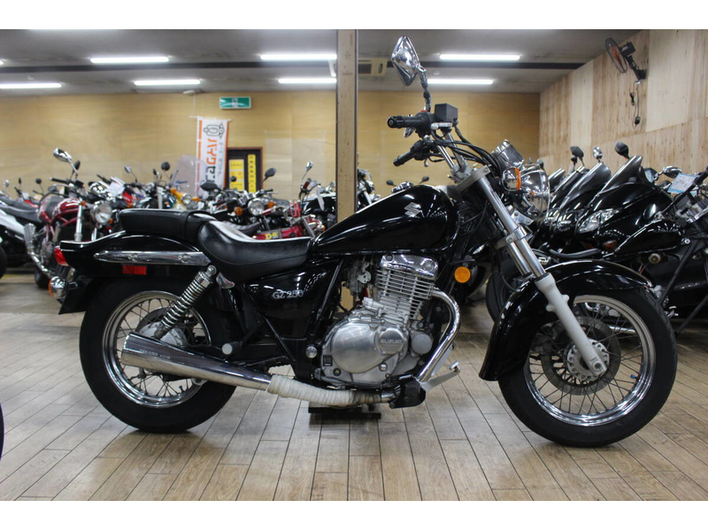 スズキ ＧＺ２５０ (1055937) | 中古バイク・新車の事ならバイクの窓口