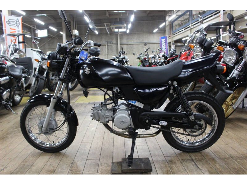 ※ 、様 専用 SUZUKI GS50 実働 SUZUKI GS50 50cc 中古 車体 バイク 実動 書類有り