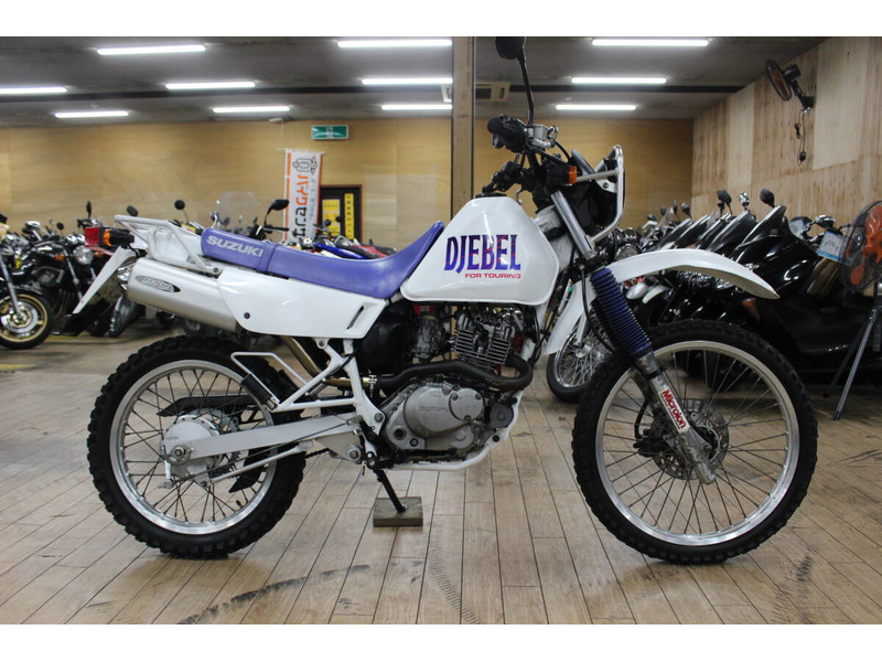 スズキ ジェベル１２５ (1058659) | 中古バイク・新車の事ならバイクの窓口