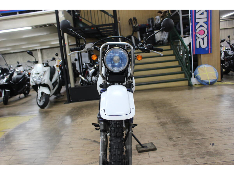 スズキ ジェベル１２５ (1058659) | 中古バイク・新車の事ならバイクの窓口