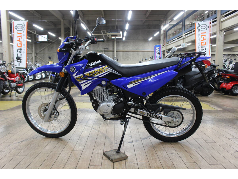 ヤマハ ＸＴＺ１２５ (1058660) | 中古バイク・新車の事ならバイクの窓口