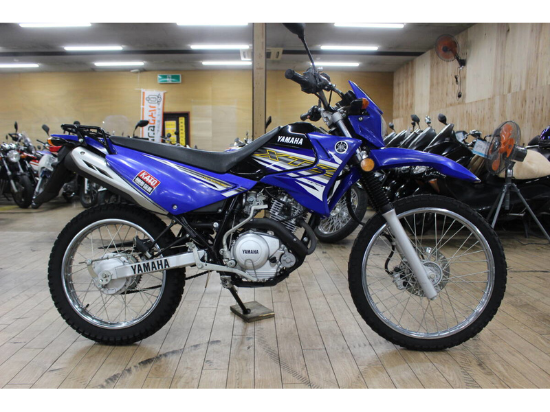 ヤマハ ＸＴＺ１２５ (1058660) | 中古バイク・新車の事ならバイクの窓口