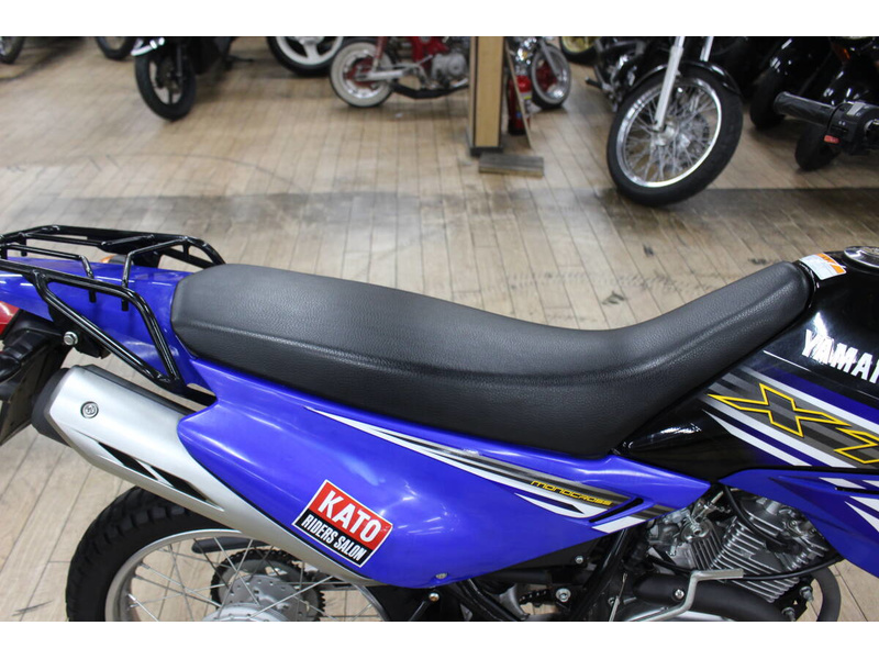 ヤマハ ＸＴＺ１２５ (1058660) | 中古バイク・新車の事ならバイクの窓口