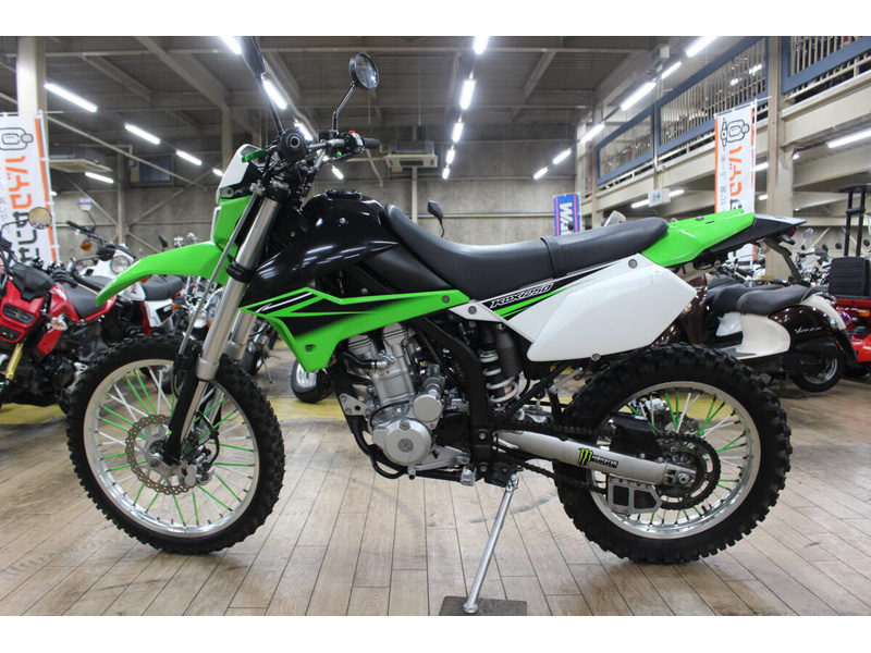 カワサキ ＫＬＸ２５０ (1058664) | 中古バイク・新車の事ならバイクの窓口